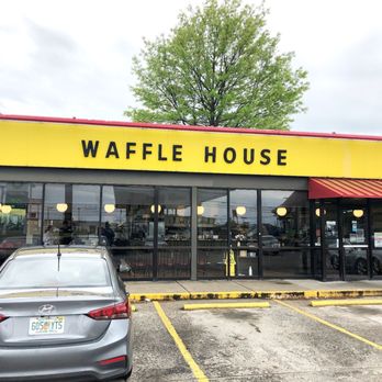 Waffle House - Outside - Breakfast & Brunch Near Me - Nashville, Tennessee Waffle House - Outside - Breakfast & Brunch Near Me - Nashville, Tennessee