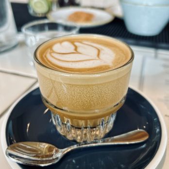 Two Hands - Cortado - Cocktail Bars Near Me - Austin, Texas Two Hands - Cortado - Cocktail Bars Near Me - Austin, Texas