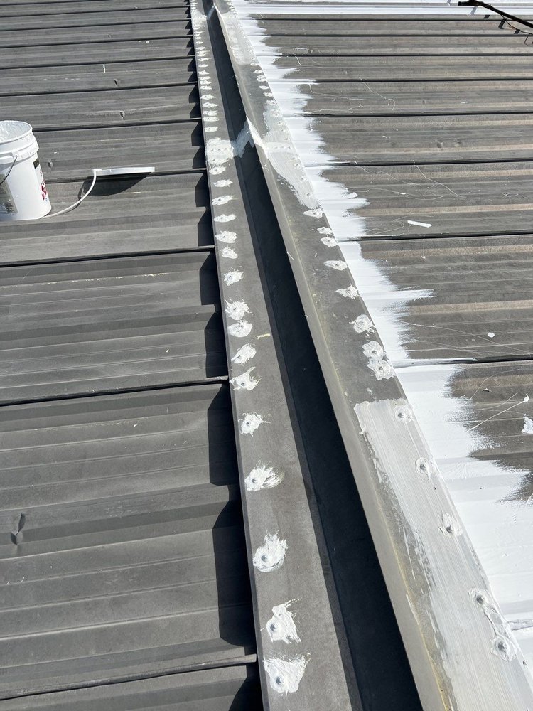 Slide of Colony Roofers