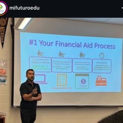 Mi Futuro Education