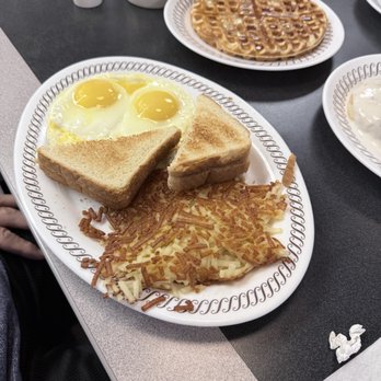 Waffle House - The All Star - Diners Near Me - Manor, Texas Waffle House - The All Star - Diners Near Me - Manor, Texas