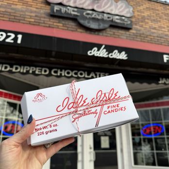 Idle Isle Fine Candies - My purchases - Candy Stores Near Me - Brigham City, Utah Idle Isle Fine Candies - My purchases - Candy Stores Near Me - Brigham City, Utah