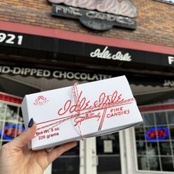 Idle Isle Fine Candies - My purchases