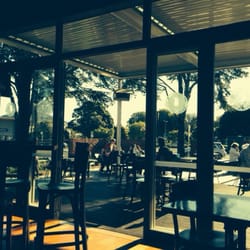 Brewer'S Apprentice - The outdoor courtyard, a great place on a sunny day!