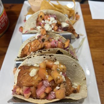 The Mill - We got the fish tacos one time.. - Pizza Near Me - Kulpsville, Pennsylvania The Mill - We got the fish tacos one time.. - Pizza Near Me - Kulpsville, Pennsylvania