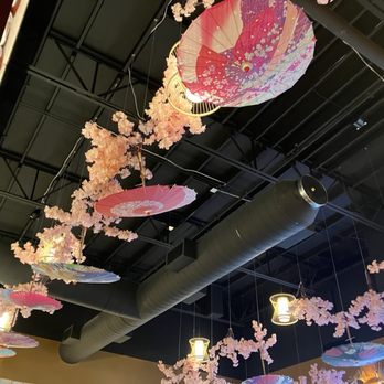 Muteki Ramen & Izakaya - Ceiling - Ramen Near Me - Gresham, Oregon
