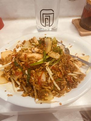 Flock to the Wok by null