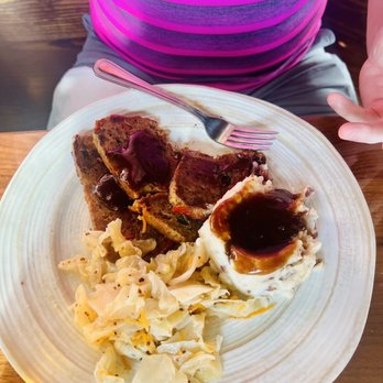 M'Coul's Public House - Guinness Meatloaf - Irish Near Me - Greensboro, North Carolina M'Coul's Public House - Guinness Meatloaf - Irish Near Me - Greensboro, North Carolina