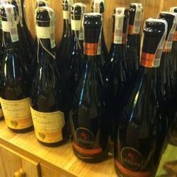 Winoteka Sami Swoi - Dzis mają dobry wybór prosecco i innych spumante