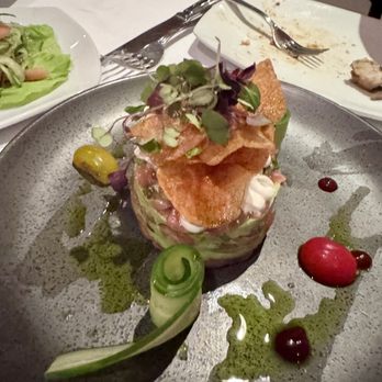 Copinette - Salmon Tartare - French Near Me - New York, New York Copinette - Salmon Tartare - French Near Me - New York, New York