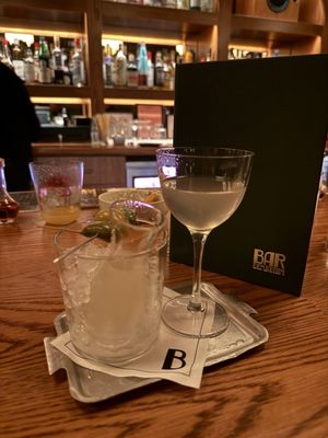 Bar Benjamin by null