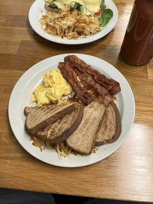 Beachside Cafe by null