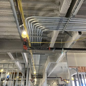 Rambo Electric - Conduit run in hospital - Electricians Near Me Rambo Electric - Conduit run in hospital - Electricians Near Me