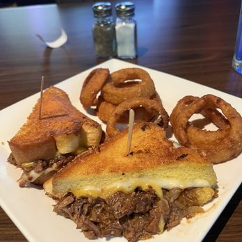 Seventy Six Union Village by Station Casinos - Short rib grilled cheese - Sports Bars Near Me - Henderson, Nevada Seventy Six Union Village by Station Casinos - Short rib grilled cheese - Sports Bars Near Me - Henderson, Nevada