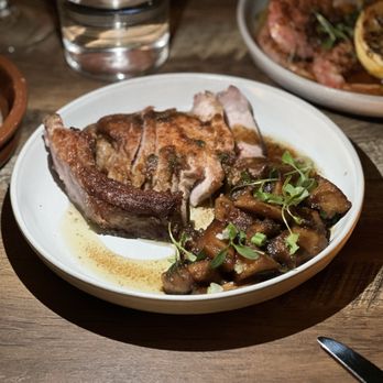 Debajo - Pork chops - Tapas Bars Near Me - New York, New York