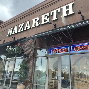 Nazareth Restaurant & Catering - Store Front - Middle Eastern Near Me - Columbus, Ohio Nazareth Restaurant & Catering - Store Front - Middle Eastern Near Me - Columbus, Ohio