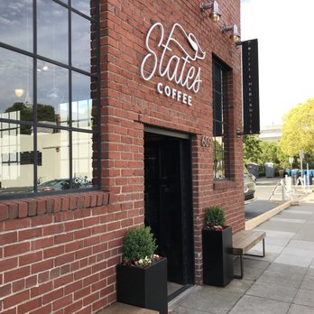 States Coffee - Side entrance - Coffee & Tea Near Me - Martinez, California States Coffee - Side entrance - Coffee & Tea Near Me - Martinez, California