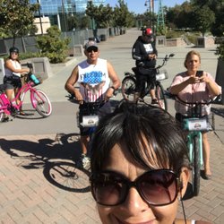 Sacramento Bike Tours