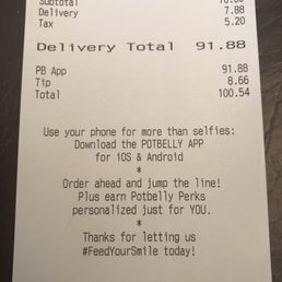 My big order that didn't get delivered right