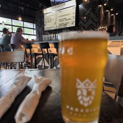 Paradigm Brewing