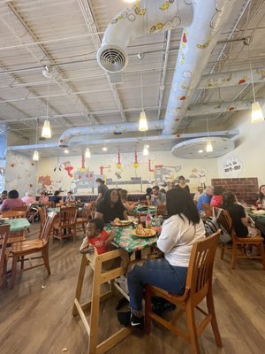 The Flying Biscuit Cafe by null