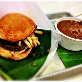 Frita Batidos - Best thing I ever ate - Beef Frita and black beans - Cuban Near Me - Ann Arbor, Michigan Frita Batidos - Best thing I ever ate - Beef Frita and black beans - Cuban Near Me - Ann Arbor, Michigan
