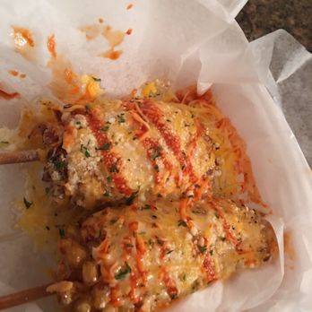 Cajun Craft - Fried Cajun Corn - Cajun/Creole Near Me - Waco, Texas