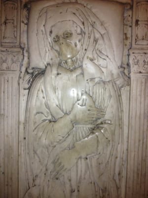 Basilica di Santa Trinita by null