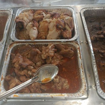 Heavenly Choices - Grilled chicken and pig feet! - Soul Food Near Me - Houston, Texas Heavenly Choices - Grilled chicken and pig feet! - Soul Food Near Me - Houston, Texas