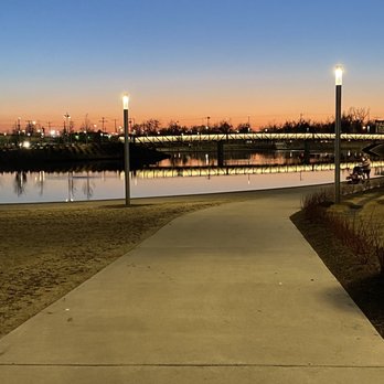 Scissortail Park - Bridge - Parks Near Me - Oklahoma City, Oklahoma Scissortail Park - Bridge - Parks Near Me - Oklahoma City, Oklahoma