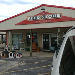 The Feed Store & Nursery