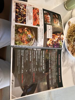 Menu photo 5 Chào XO National City, CA