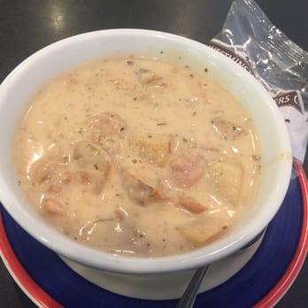 Dixie Picnic - New England clam chowder. - Breakfast & Brunch Near Me - Malvern, Pennsylvania