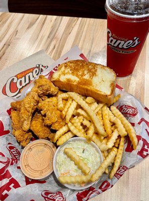 Raising Cane's Chicken Fingers by null