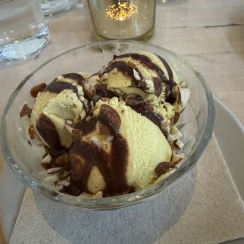 The Well Westlake - Coconut Golden Milk Ice Cream - Breakfast & Brunch Near Me - Austin, Texas The Well Westlake - Coconut Golden Milk Ice Cream - Breakfast & Brunch Near Me - Austin, Texas
