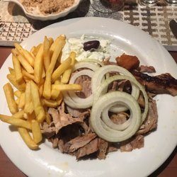 Jorgos - Gyros Teller