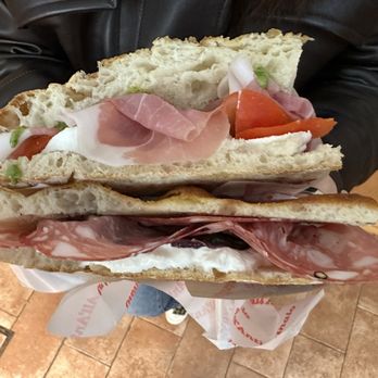 All'Antico Vinaio - Sandwiches Near Me - Florence, FI All'Antico Vinaio - Sandwiches Near Me - Florence, FI
