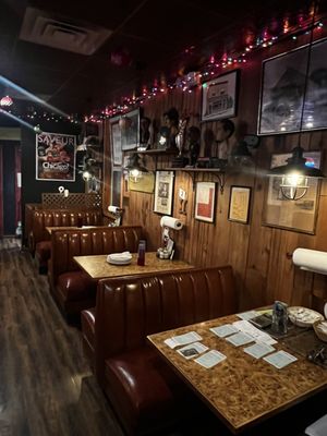Burt's Place by null