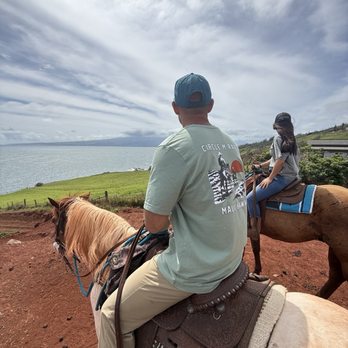 Circle M Ranch - Horseback Riding Near Me - Wailuku, Hawaii