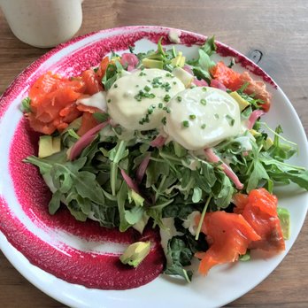 The Belgard Kitchen - Salmon hash - Tapas/Small Plates Near Me - Vancouver, British Columbia