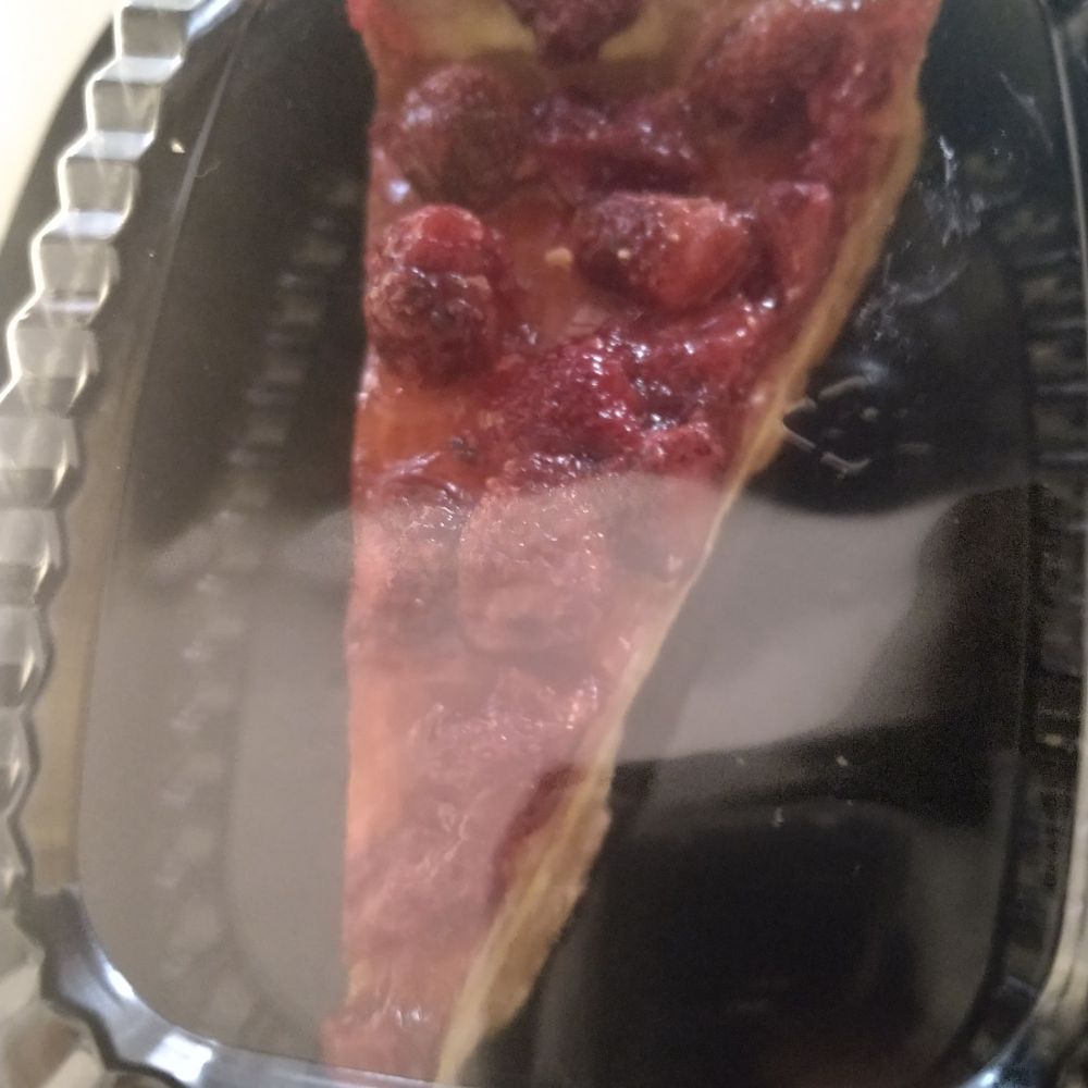 Maestro Cafeteria - Wild strawberry tart - Cafes Near Me - Brooklyn, New York Maestro Cafeteria - Wild strawberry tart - Cafes Near Me - Brooklyn, New York