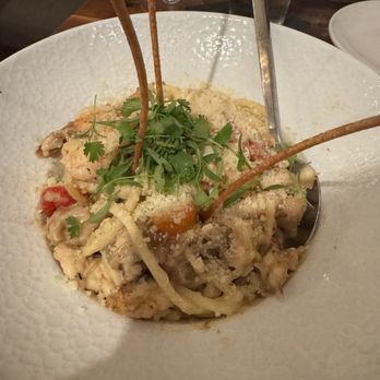 River & Fort - Shrimp and Lobster pasta - Bars Near Me - SAINT AUGUSTINE, Florida River & Fort - Shrimp and Lobster pasta - Bars Near Me - SAINT AUGUSTINE, Florida