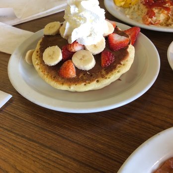 Denny's - Looks sooooo good!! - Diners Near Me - Dallas, Texas