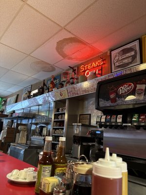 Louie M's Burgerlust by null