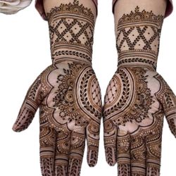 Khushi Henna Art - Henna