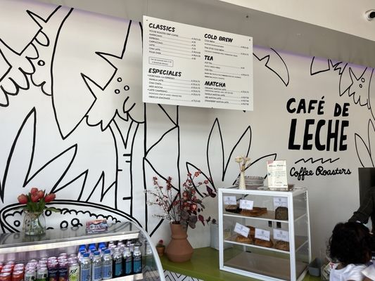 Cafe de Leche by null