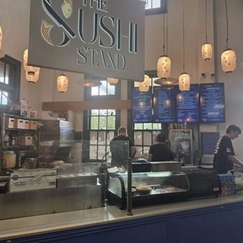 The Sushi Stand - Sushi stand - Sushi Bars Near Me - San Diego, California