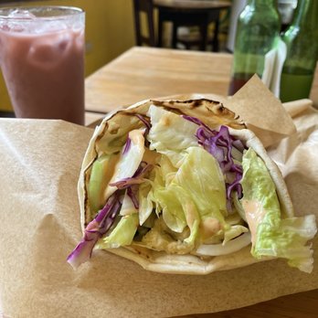 Habibti Falafel - Hummus and tabouli falafel sandwich - Arabic Near Me - Guanajuato, GUA Habibti Falafel - Hummus and tabouli falafel sandwich - Arabic Near Me - Guanajuato, GUA
