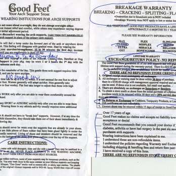 The Good Feet Store - One need not be an attorney to smell theft here! - Orthotics Near Me - Cheektowaga, New York The Good Feet Store - One need not be an attorney to smell theft here! - Orthotics Near Me - Cheektowaga, New York