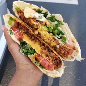 Leguminati - OG crunchwrap - Vegan Near Me - Orlando, Florida Leguminati - OG crunchwrap - Vegan Near Me - Orlando, Florida